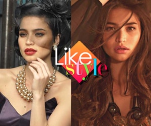Annebisyosa hairstyles of Anne Curtis