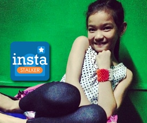Xyriel Manabat, the Child Actress in full bloom