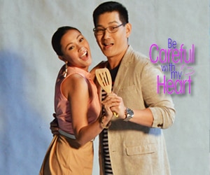 LOOK: Glam shots of Be Careful with My Heart Family