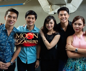 Meg, JC, Dominic, Beauty & Franco treat fans with fun-filled numbers in Moon of Desire mall show