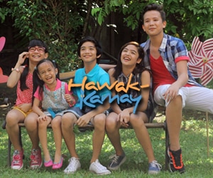 LOOK: The Voice Kids finalist Juan Karlos joins Hawak Kamay