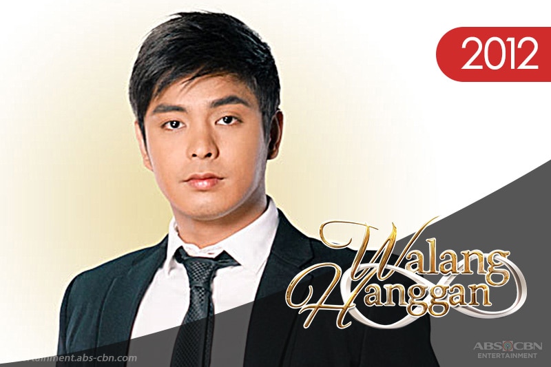 Coco Martin and his journey in television ABSCBN Entertainment