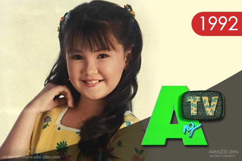 Angelica Panganiban's TV Journey: From Ang TV To Pangako Sa'Yo | ABS ...