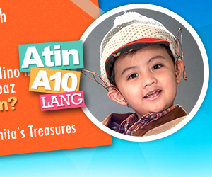 Alonzo Muhlach answers 11 Slumbook questions | ABS-CBN Entertainment