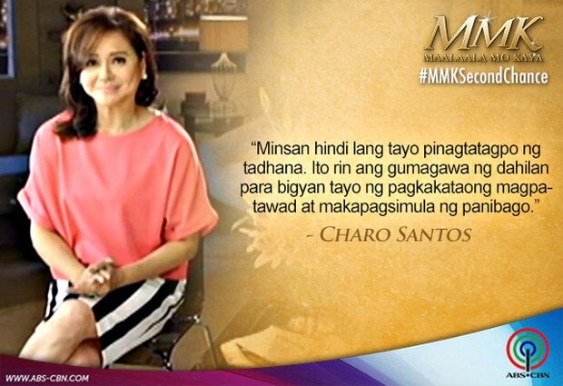 Mga linyang tagos sa puso mula sa #MMKSecondChance | ABS-CBN Entertainment