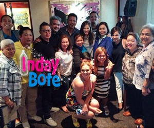 PHOTOS: Inday Bote stars' A-Wow Reunion