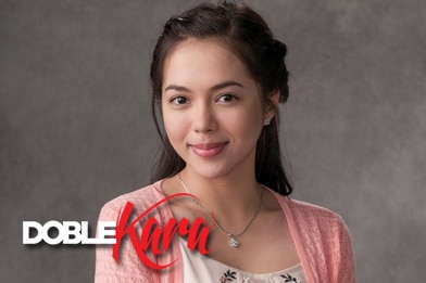 Royal Princess of Drama Julia Montes gives life to the characters of twins Sara and Kara