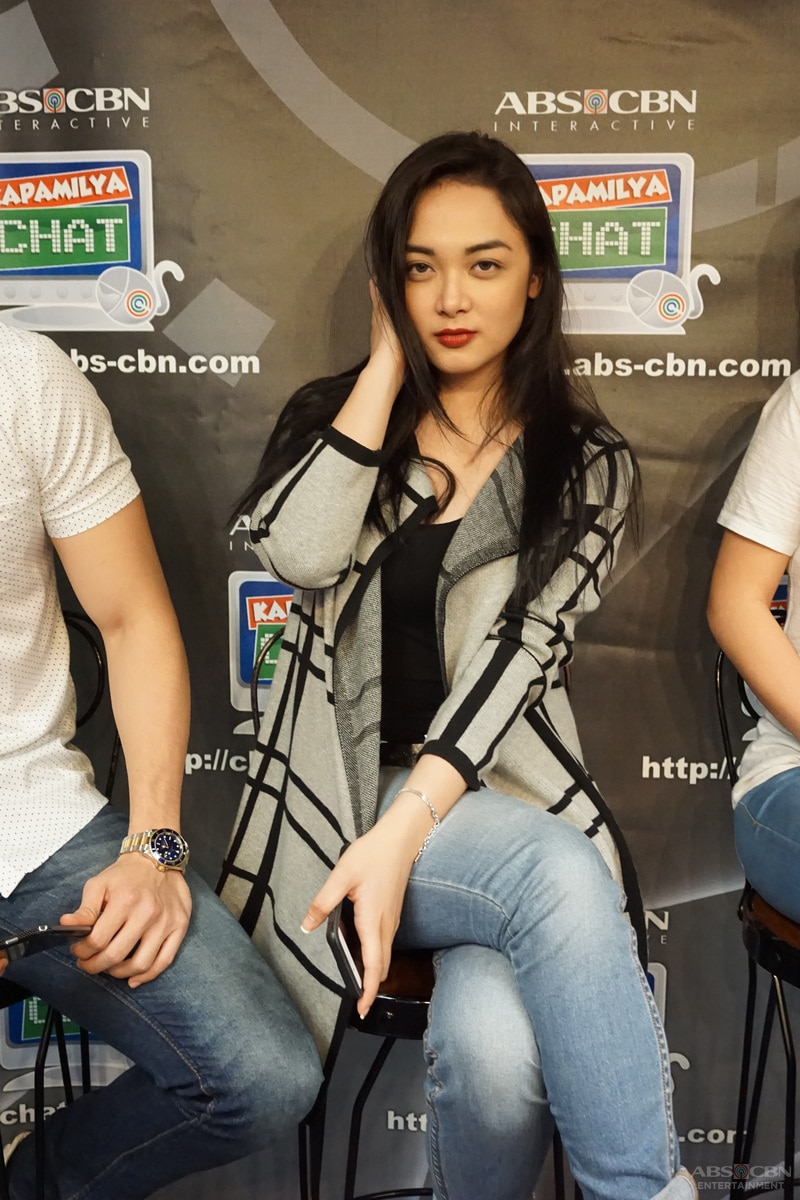 LOOK Meg Imperial looking so fresh and fab ABS-CBN Entertainment image