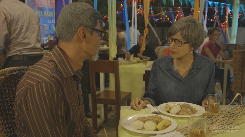 Former lovers marry after 50 years in "MMK" this Saturday